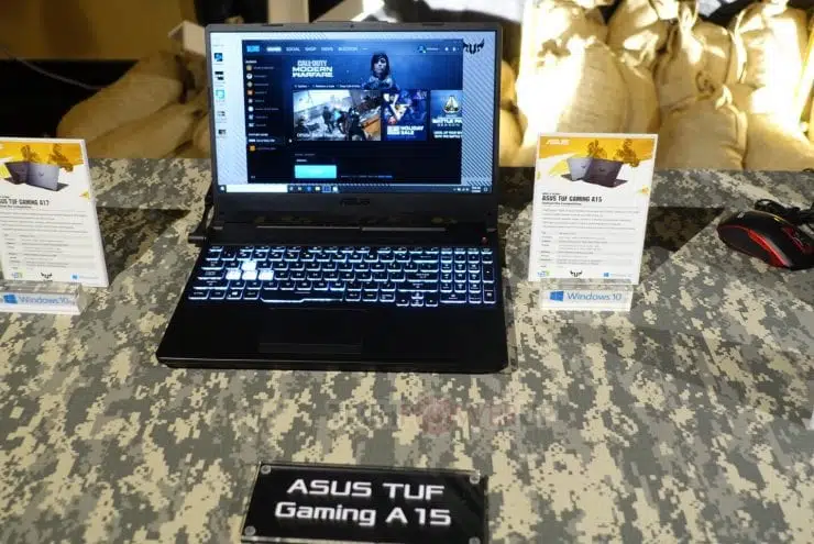 ASUS TUF Gaming A15
