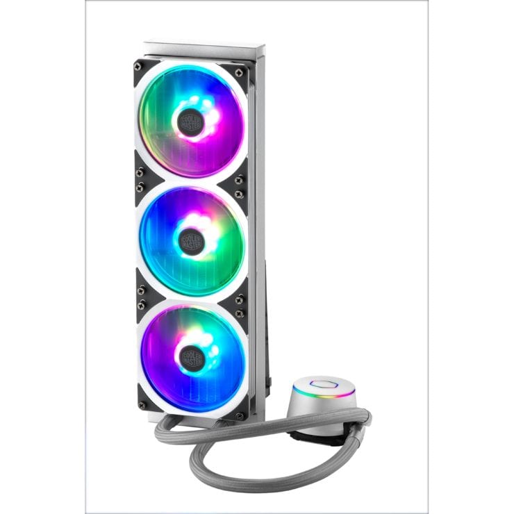 Cooler Master MasterLiquid ML360P Silver Edition