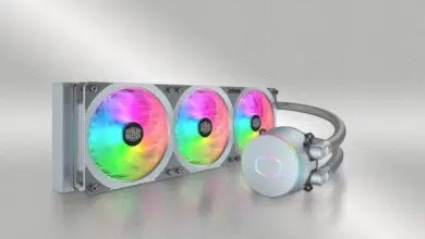 cooler master MasterLiquid ML360P Silver Edition