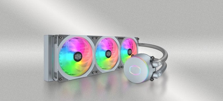 cooler master MasterLiquid ML360P Silver Edition
