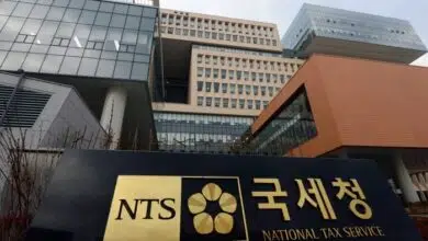 corea del sur nts impuestos bithumb