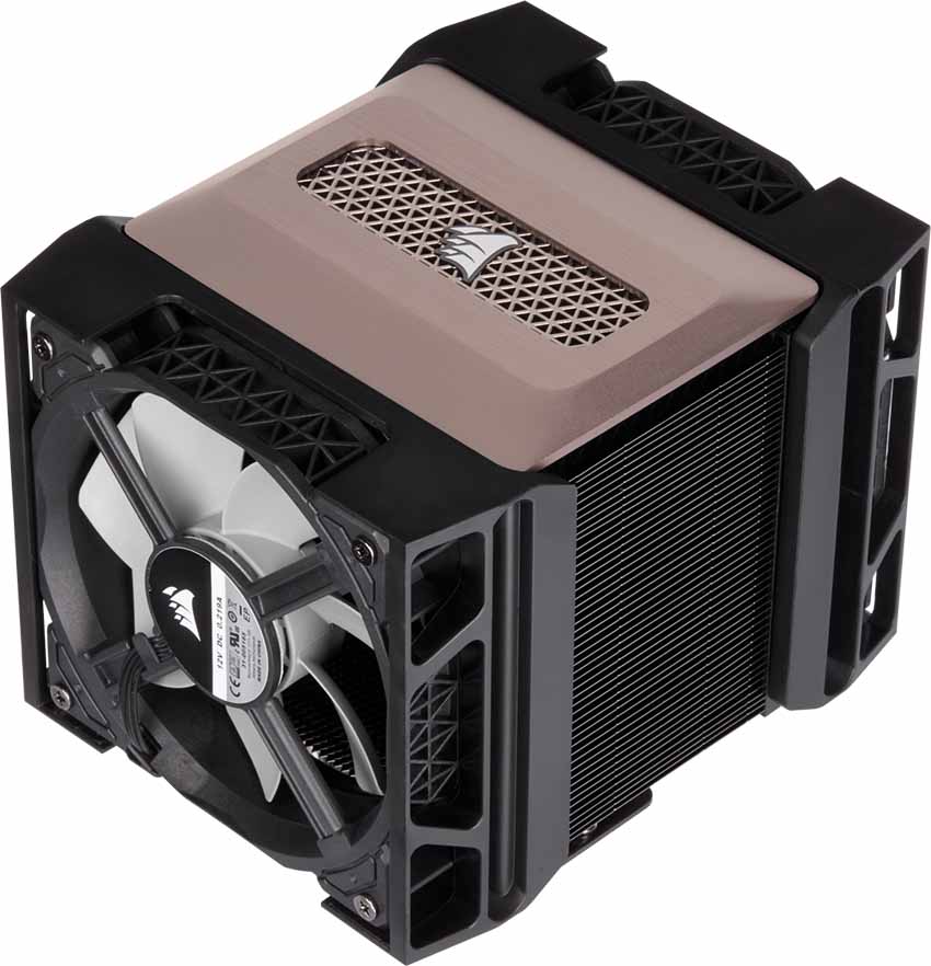 Corsair A500 Dual Fan