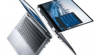 dell latitude 9510