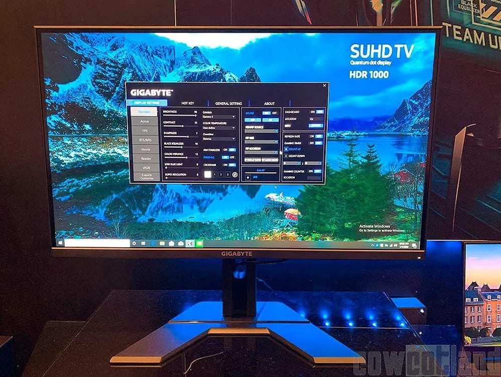 Gigabyte AORUS G27F