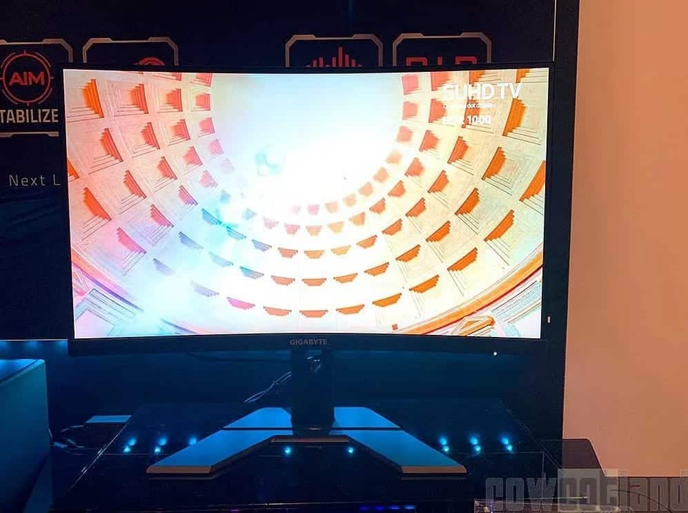 gigabyte AORUS G27QC