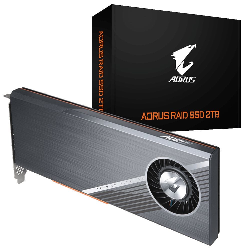 Gigabyte AORUS RAID SSD 2TB AIC