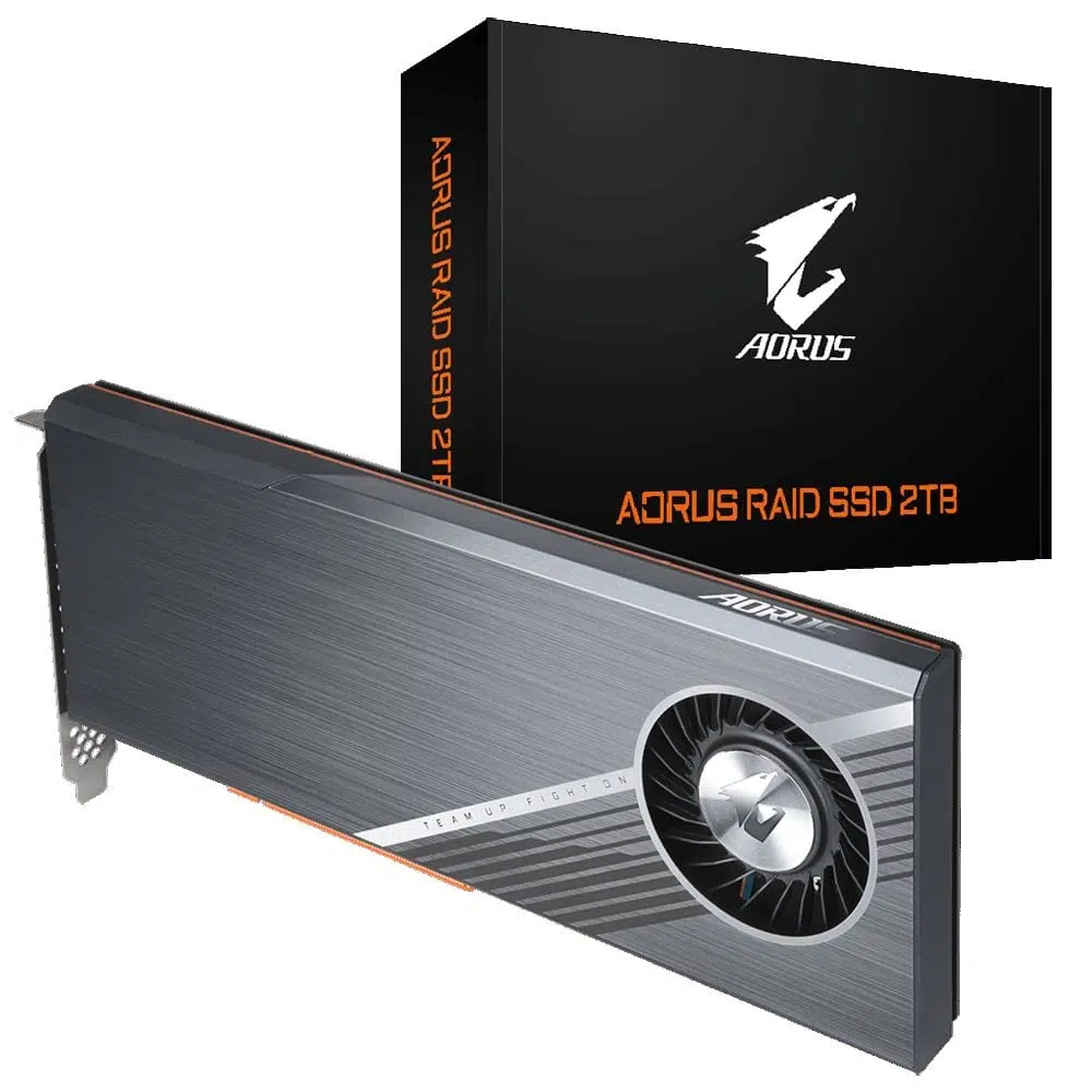 Gigabyte AORUS RAID SSD 2TB AIC