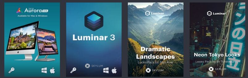 Humble Bundle de Fotografía y Retoque Fotográfico