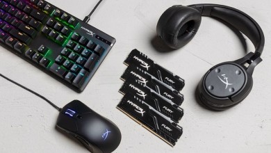 hyperx perifericos ces2020
