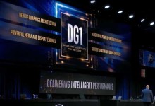 intel dg1 ces2020