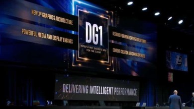 intel dg1 ces2020