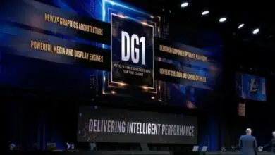 intel dg1 ces2020