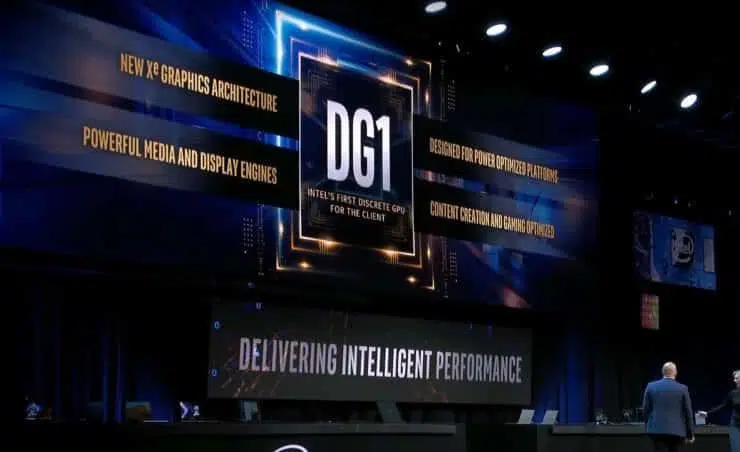 Intel DG1