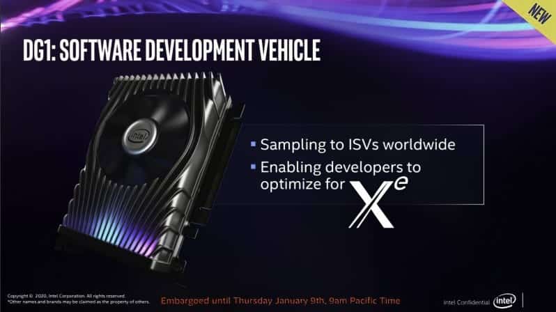 Intel DG1