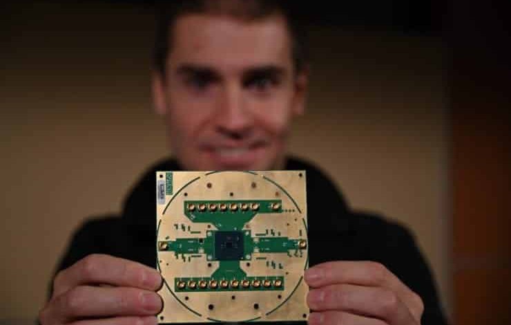 intel horse ridge ordenador cuantico
