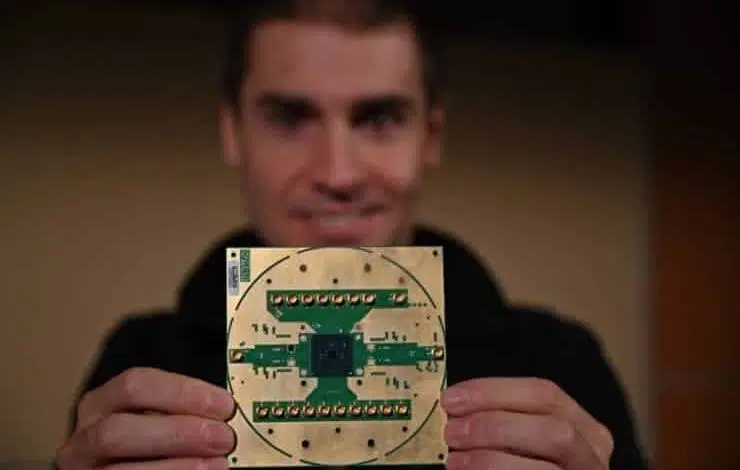 intel horse ridge ordenador cuantico