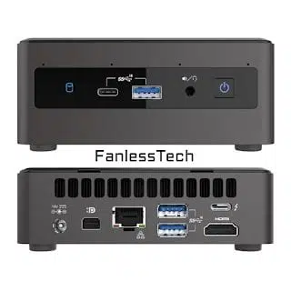 Intel NUC 11 Panther Canyon
