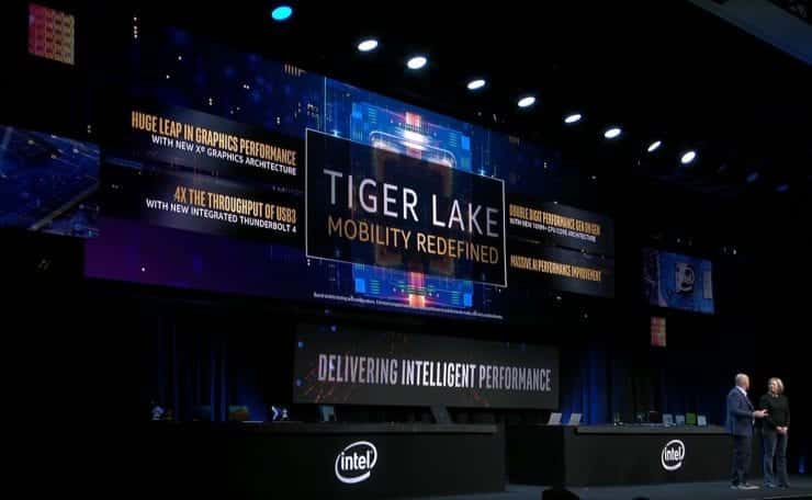 Intel Tiger Lake