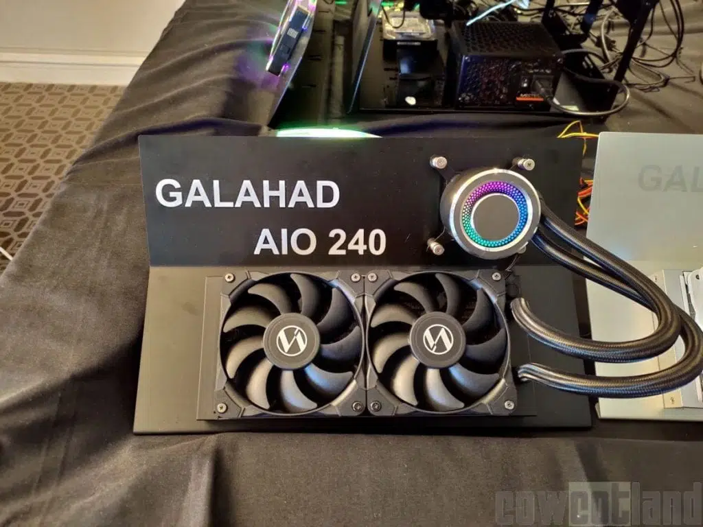 Lian Li Galahad AiO 240
