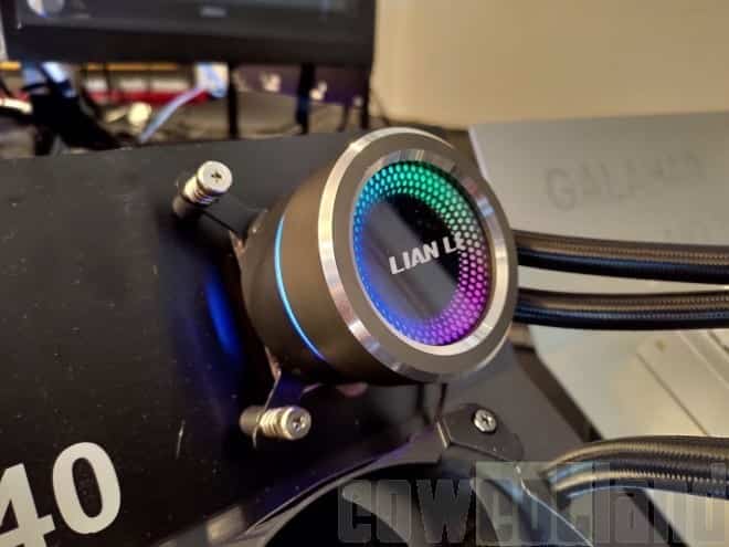 Lian Li Galahad AiO 240