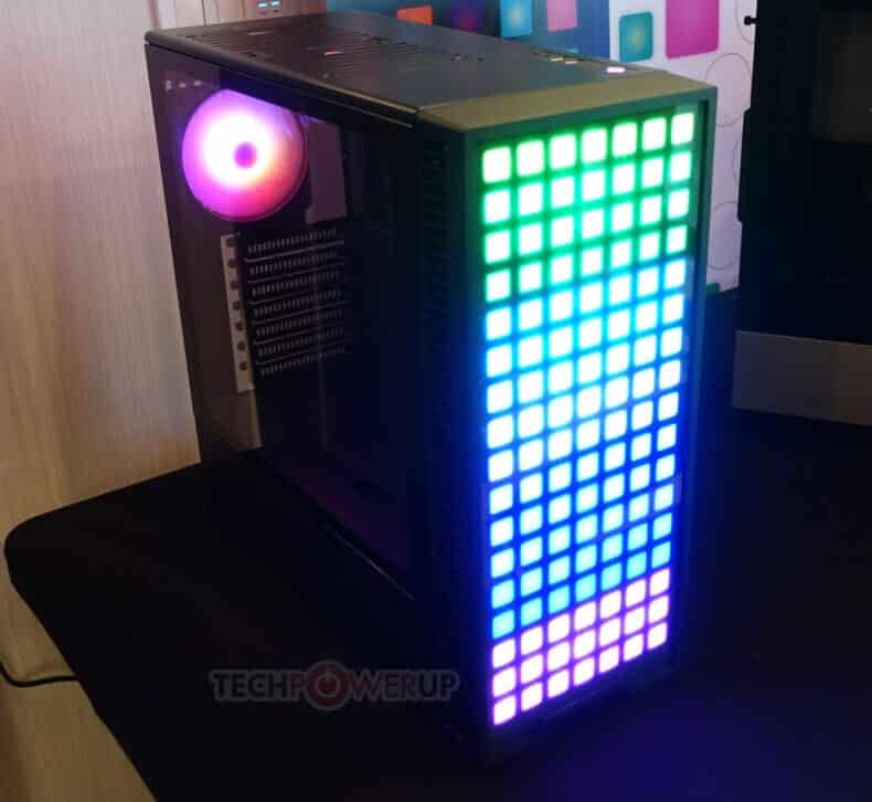 MetallicGear Neo Pro ARGB