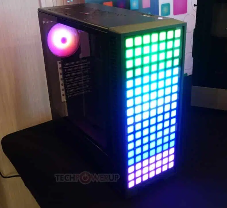 MetallicGear Neo Pro ARGB
