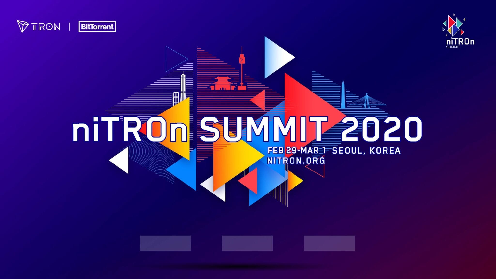 nitron summit 2020 justin sun kobe tron