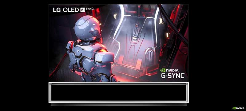 Doce televisiones LG OLED con NVIDIA G-Sync Compatible