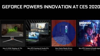nvidia game ready 2020 ces 2020