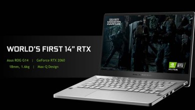 nvidia game ready 2020 portatil 14 pulgadas