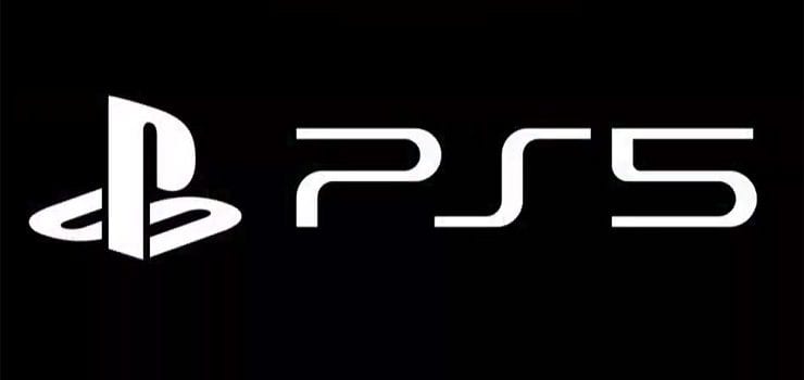 PS5 logo