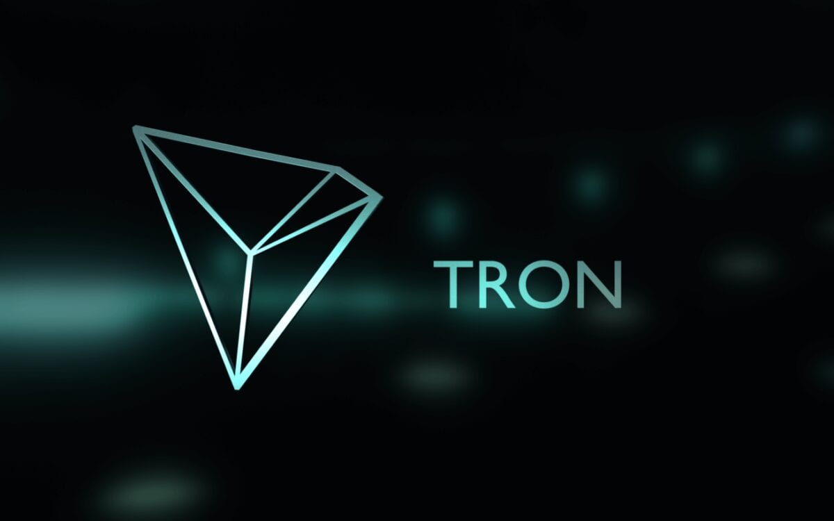 tron logo trx knight story juego blockchain