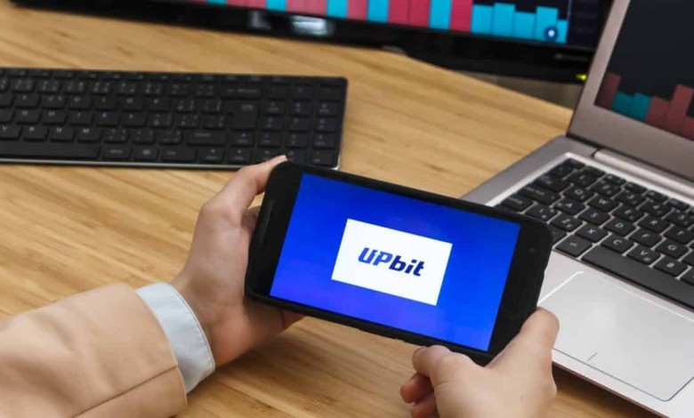 upbit exchange eth