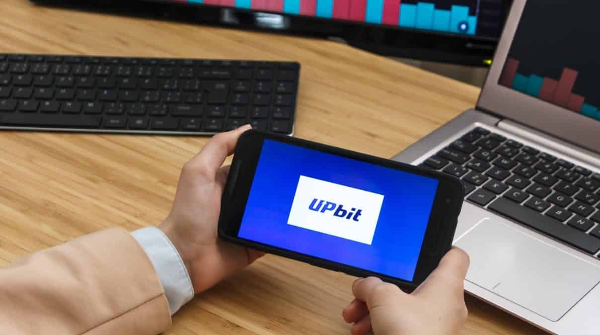 upbit exchange eth