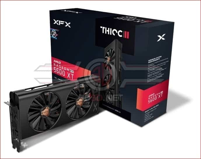 XFX RX 5600 XT