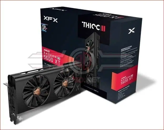 XFX RX 5600 XT