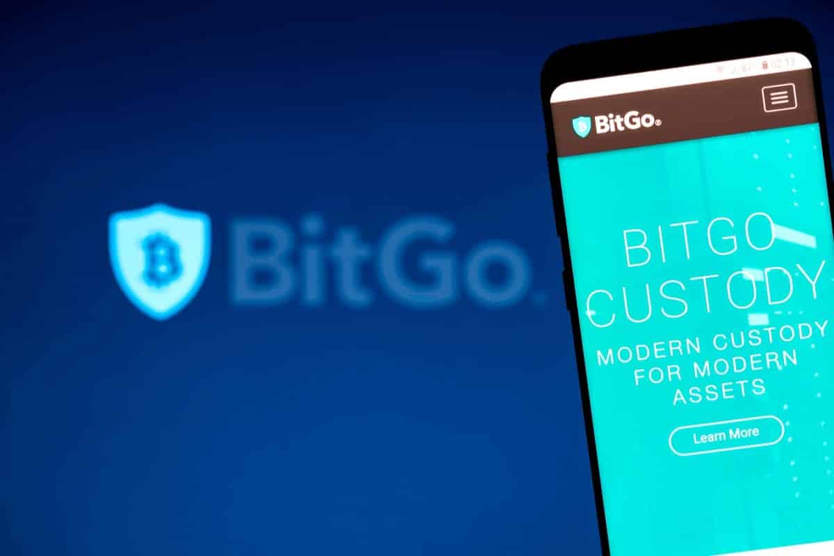Bitgo Custodia europa