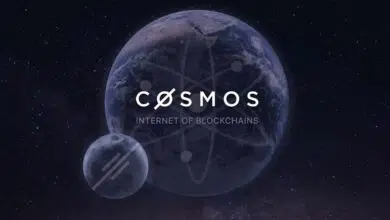 Cosmos Network Internet Blockchain CEO