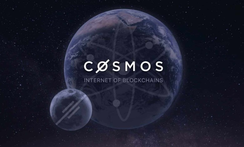 Cosmos Network Internet Blockchain CEO