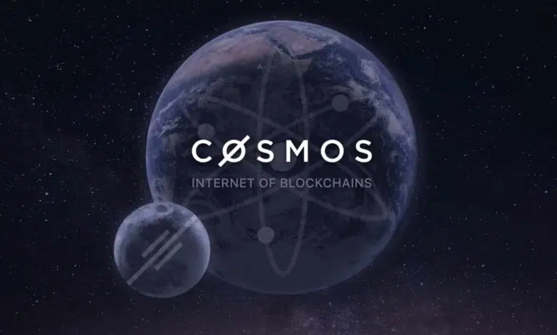 Cosmos Network Internet Blockchain CEO