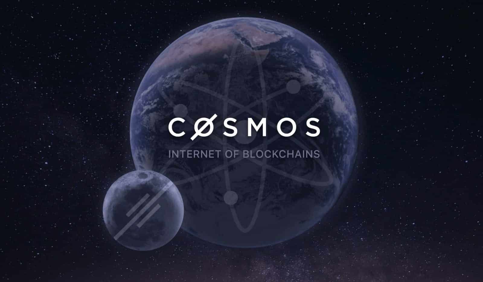 Cosmos Network Internet Blockchain CEO