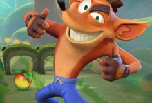 Crash Bandicoot móviles mobile Android iPhone iPad iOs