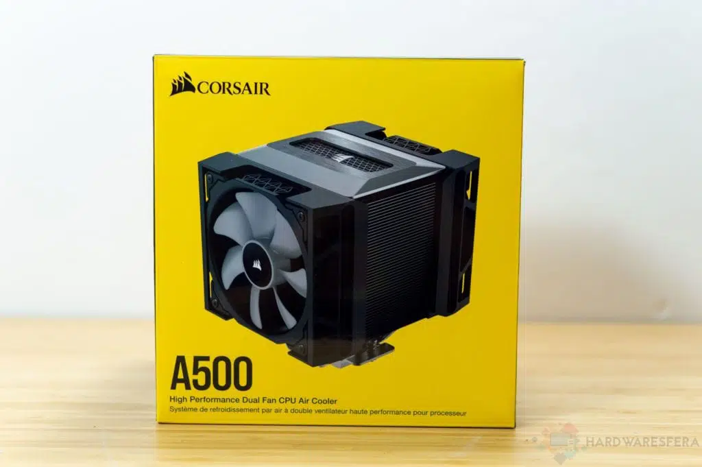 corsair a500