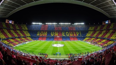 FC Barcelona camp nou token fanaticos criptomoneda