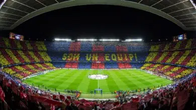 FC Barcelona camp nou token fanaticos criptomoneda