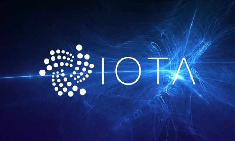 IOTA redes sociales descentralizadas red distribuida internet de las cosas