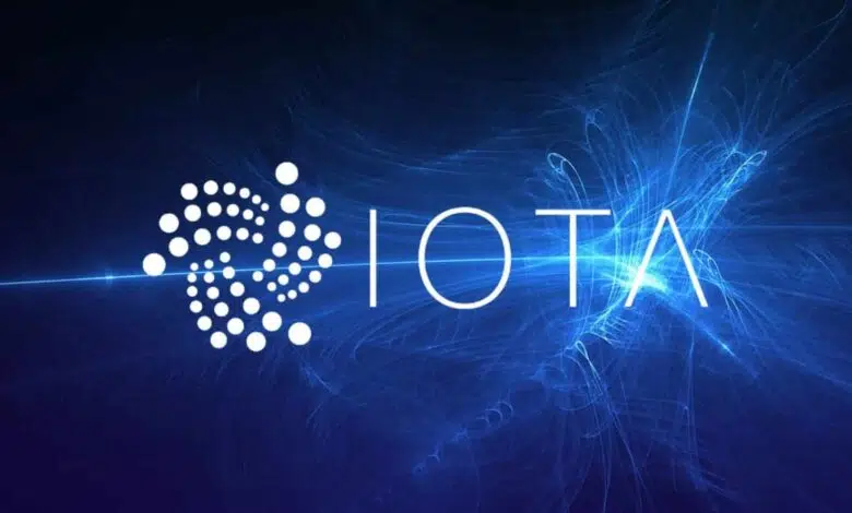IOTA redes sociales descentralizadas red distribuida internet de las cosas