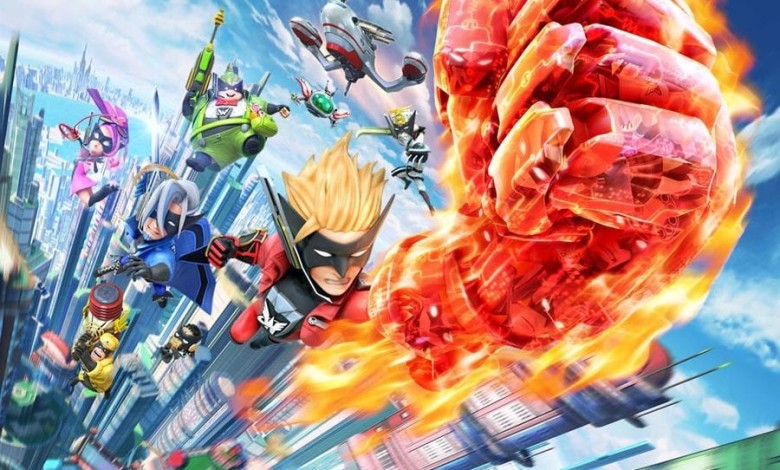 The Wonderful 101 PlatinumGames