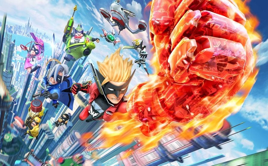 The Wonderful 101 PlatinumGames