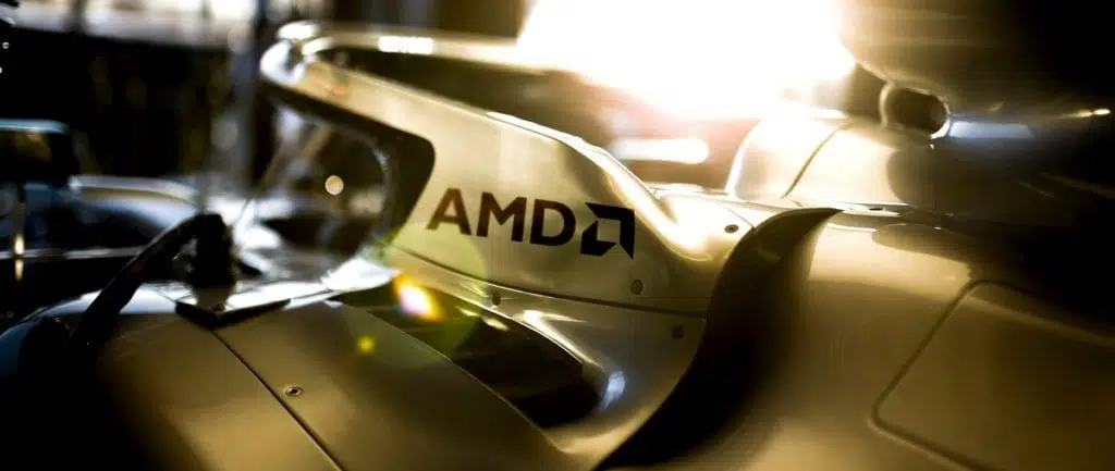 AMD Mercedes